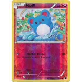 STS 076 - Marill - Reverse Holo STS 076 - Marill - Reverse Holo