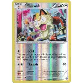 STS 088 - Meowth - Reverse Holo STS 088 - Meowth - Reverse Holo