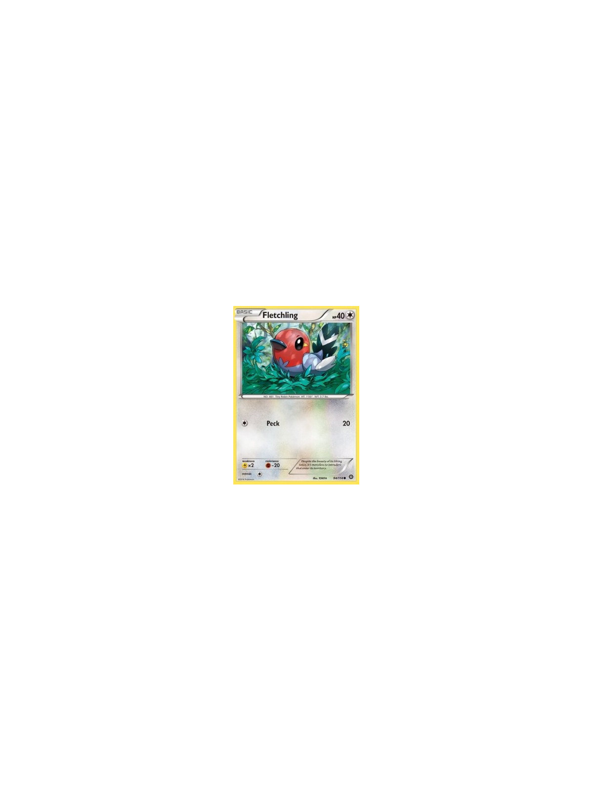 STS 094 - Fletchling