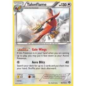 STS 096 - Talonflame STS 096 - Talonflame