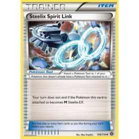STS 106 - Steelix Spirit Link