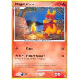 MT 054 - Magmar Lv.30 Magmar Lv.30