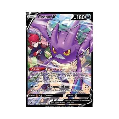 LOR TG20 - Crobat V