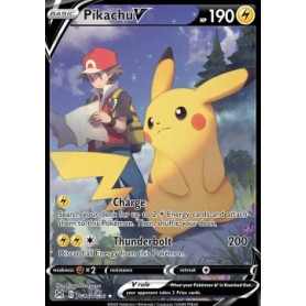 LOR TG16 - Pikachu V LOR TG16 - Pikachu V