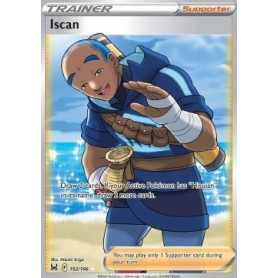 LOR 192 - Iscan LOR 192 - Iscan