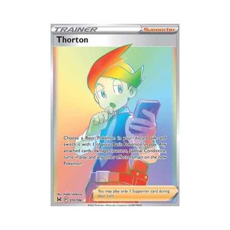 LOR 210 - Thorton