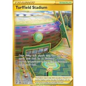 EVS 234 - Turffield Stadium EVS 234/203 - Turffield Stadium