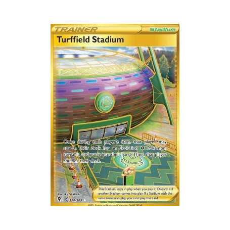 EVS 234/203 - Turffield Stadium