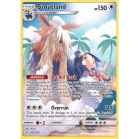 CEC 248 - Stoutland Stoutland (CEC 248)