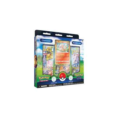 Pokémon - Pokémon Go - Pin Collection - CharmanderPokémon Boxen € 19,99 Pokémon Boxen