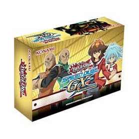 Yu-Gi-Oh! - Speed Duel GX: Midterm Paradox Mini Box