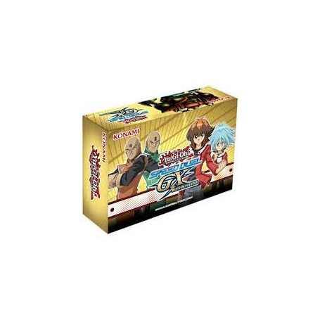 Yu-Gi-Oh! - Speed Duel GX: Midterm Paradox Mini Box