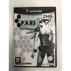 P.N.03 - Gamecube P.N.03
