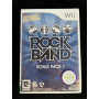 Rock Band Song Pack 1 (new) - Wii