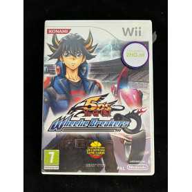 Yu-Gi-Oh! 5D's Wheelie Breakers - Wii Yu-Gi-Oh! 5D's Wheelie Breakers - Wii