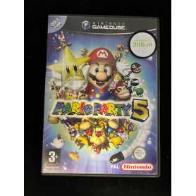 Mario Party 5 - Gamecube