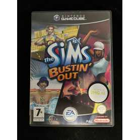 The Sims Bustin Out - Gamecube The Sims Bustin Out - Gamecube