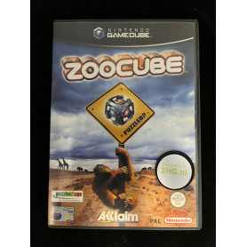 Zoocube - Gamecube