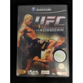 UFC Throwdown - Gamecube UFC Throwdown - Gamecube