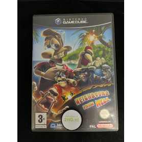 Neighbours From Hell - Gamecube Neighbours From Hell - Gamecube