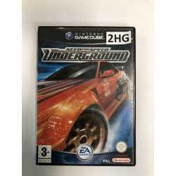 Need for Speed Underground - Gamecube Need for Speed Underground