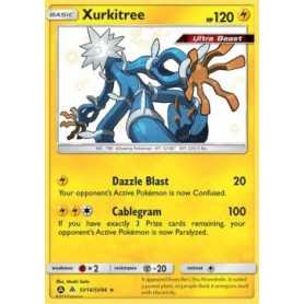 HIF SV14 - Xurkitree HIF SV014 - Xurkitree