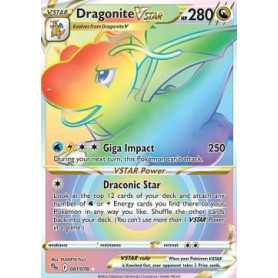 PGO 081 - Dragonite VSTAR PGO 081 - Dragonite VSTAR
