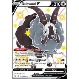 SHF SV120 - Dubwool V SHF SV120 - Dubwool V