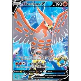 VIV 168 - Talonflame V VIV 168/185 - Talonflame V