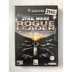 Star Wars Rogue Leader: Rogue Squadron II - Gamecube Star Wars Rogue Leader: Rogue Squadron II