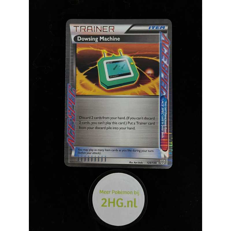 PLS 128 - Dowsing Machine Plasma Storm buy Pokemon cards 2hg nl