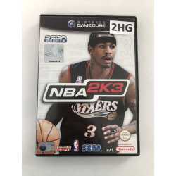 NBA 2K3 - Gamecube NBA 2K3