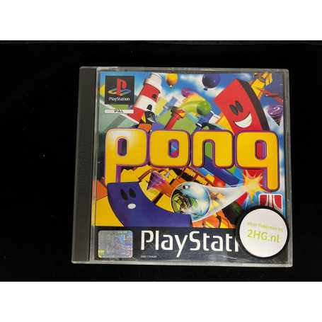 Pong - PS1