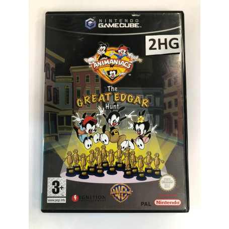 Animaniacs: The Great Edgar Hunt