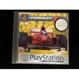 Formula 1 '97 (Platinum) - PS1 Formula 1 '97 (Platinum) - PS1