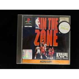 NBA in the Zone - PS1 NBA in the Zone - PS1