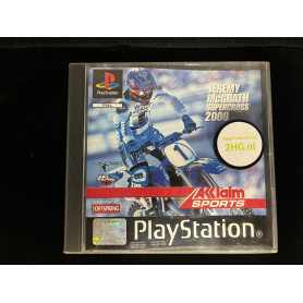 Jeremy McGrath Supercross 2000 - PS1 Jeremy McGrath Supercross 2000 - PS1Playstation 1 Spellen Playstation 1€ 4,99 Playstation 1 Spellen