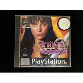 Xena: Warrior Princess - PS1 Xena: Warrior Princess - PS1