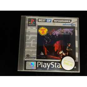 Heart of Darkness (Best Of) - PS1 Heart of Darkness (Best Of) - PS1