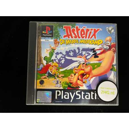 Astérix De Maffe Meerkamp - PS1Playstation 1 Spellen Playstation 1€ 14,99 Playstation 1 Spellen