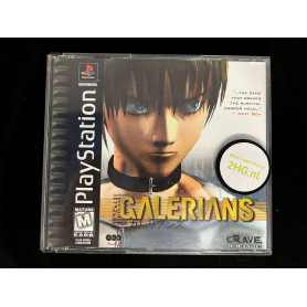 Galerians (ntsc) - PS1 Galerians (ntsc) - PS1