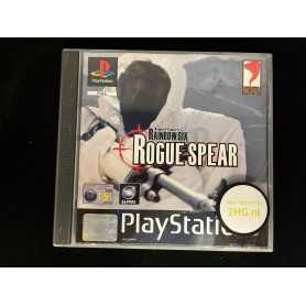 Tom Clancy's Raibow Six Rogue Spear - PS1 Tom Clancy's Raibow Six Rogue Spear - PS1
