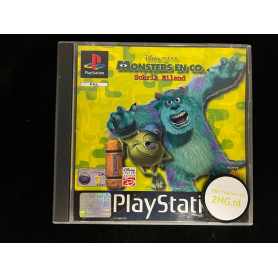 Disney's Monsters en Co. Schrik Eiland - PS1 Disney's Monsters en Co. Schrik Eiland - PS1Playstation 1 Spellen Playstation 1€ 9,99 Playstation 1 Spellen