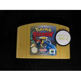 Pokémon Stadium 2 (Game Only) - N64 Pokémon Stadium 2 (losse cassette)
