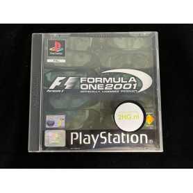 Formula One 2001 - PS1 Formula One 2001 - PS1