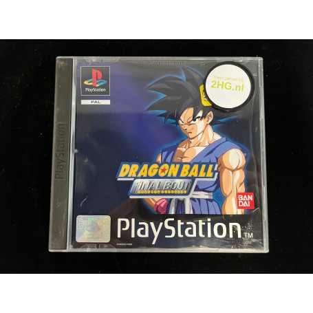 Dragonball Final Bout (Game Only)