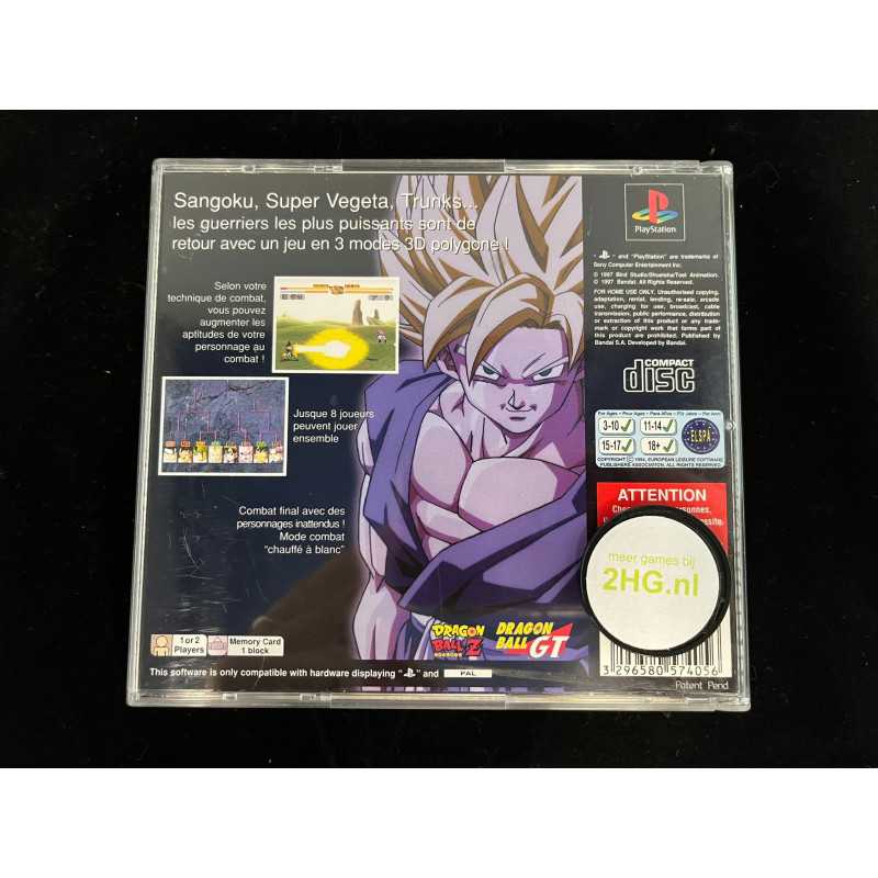 Dragon Ball: Final Bout (PS1) Review – Hogan Reviews