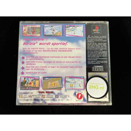 Barbie Super Sports Game Barbie Super Sports PS1 Buy