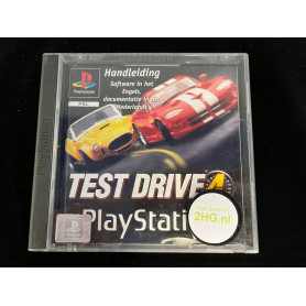 Test Drive 4 - PS1 Test Drive 4 - PS1Playstation 1 Spellen Playstation 1€ 13,99 Playstation 1 Spellen