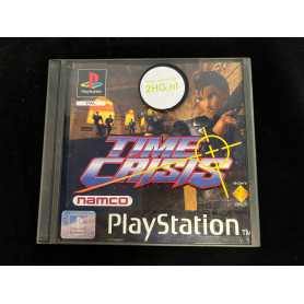 Time Crisis - PS1 Time Crisis - PS1
